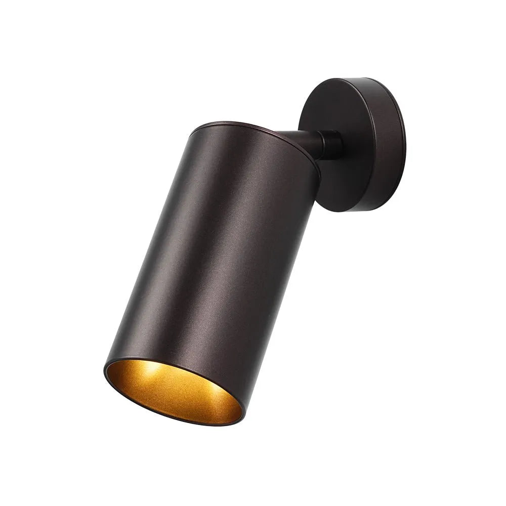 Zander moderne verstellbare GU10-Strahler-Wandleuchte
