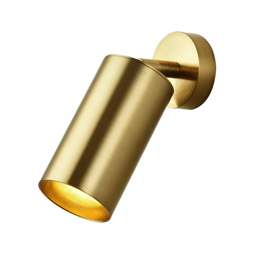 Zander moderne verstellbare GU10-Strahler-Wandleuchte