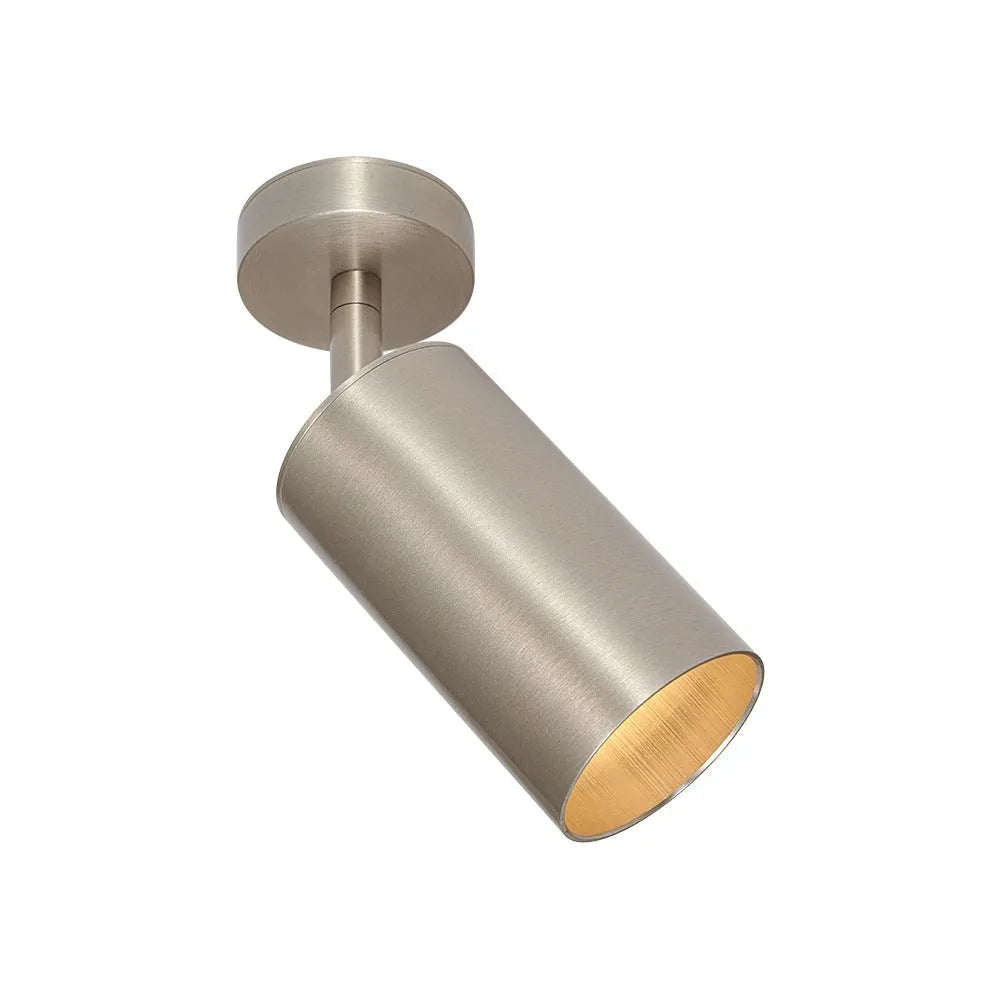 Zander moderne verstellbare GU10-Strahler-Wandleuchte
