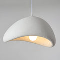 Suspension au design sculptural de nuage et à l’éclairage doux et diffus