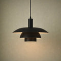 Haven minimalistische Metall-Pendelleuchte im skandinavischen Stil