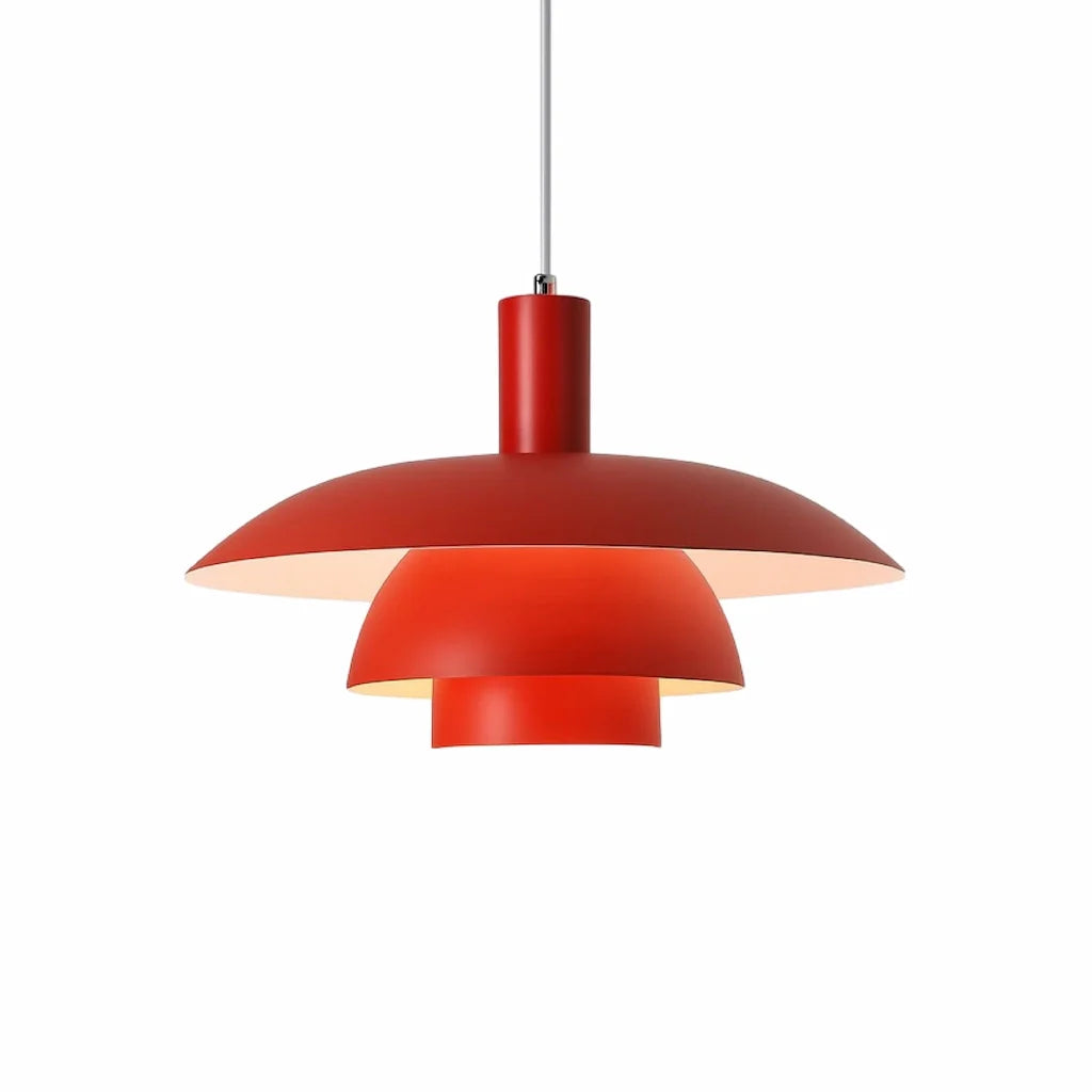 Haven minimalistische Metall-Pendelleuchte im skandinavischen Stil