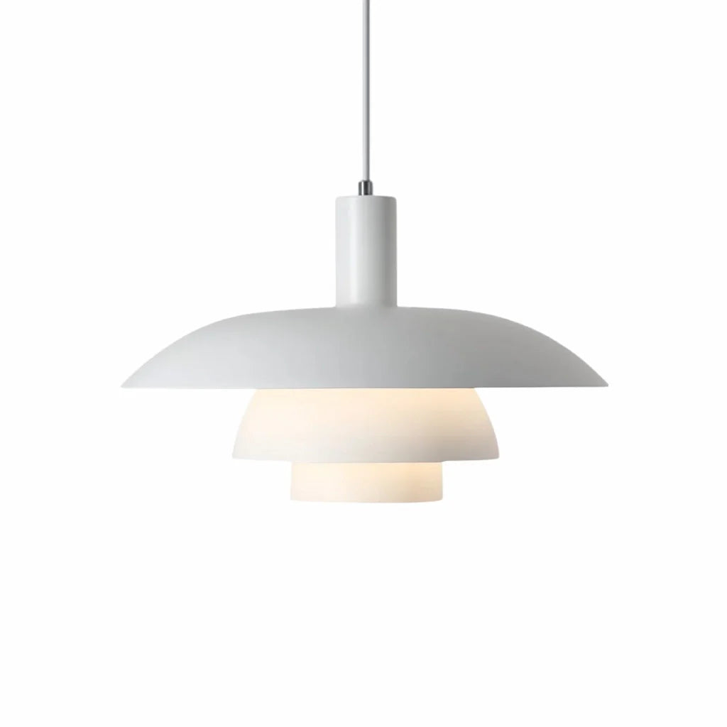 Haven minimalistische Metall-Pendelleuchte im skandinavischen Stil