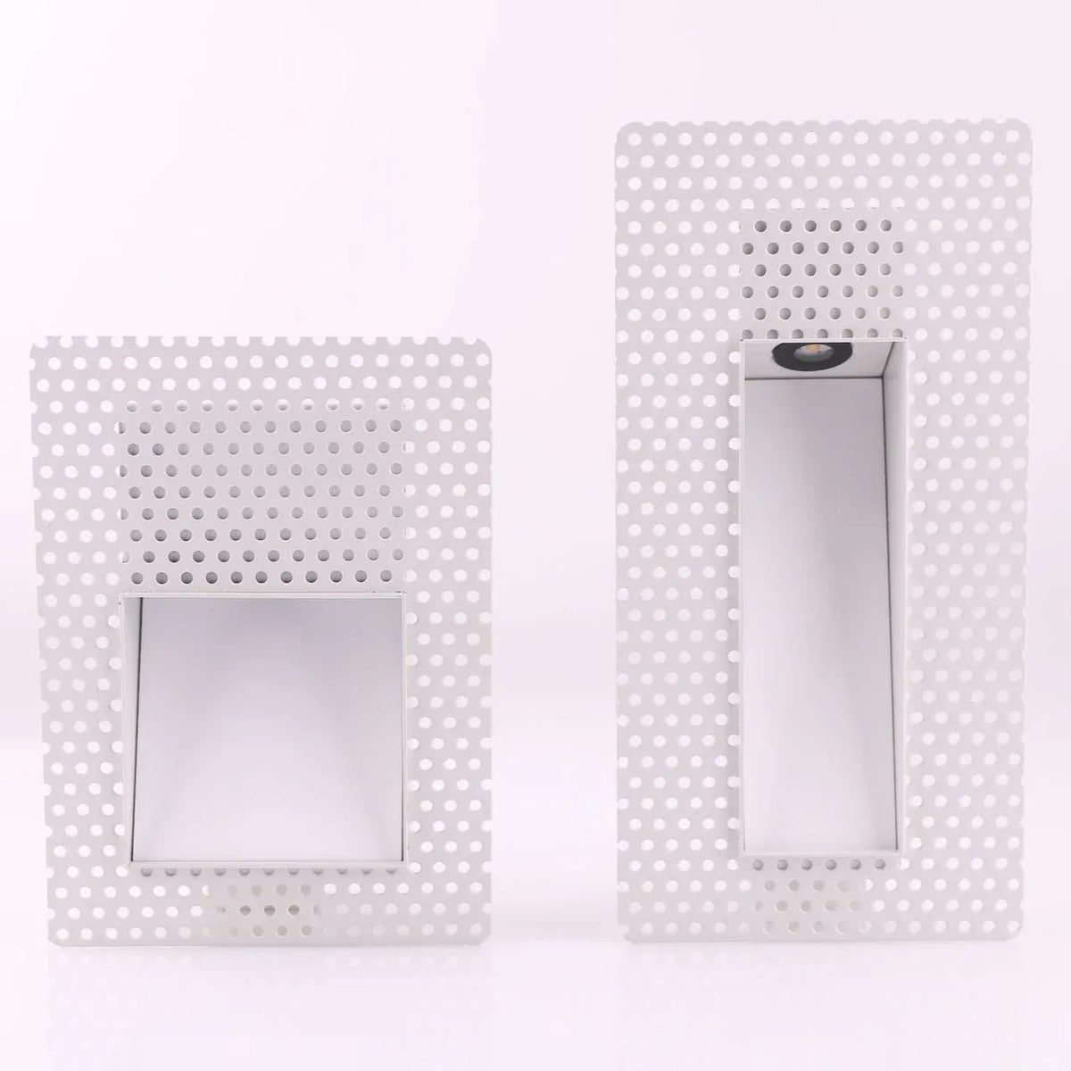 Wall Sconce Lighting with Motion LED Recessed Frameless Design