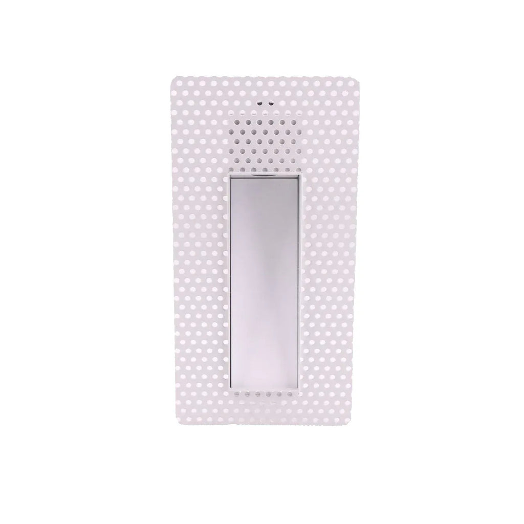 Wall Sconce Lighting with Motion LED Recessed Frameless Design