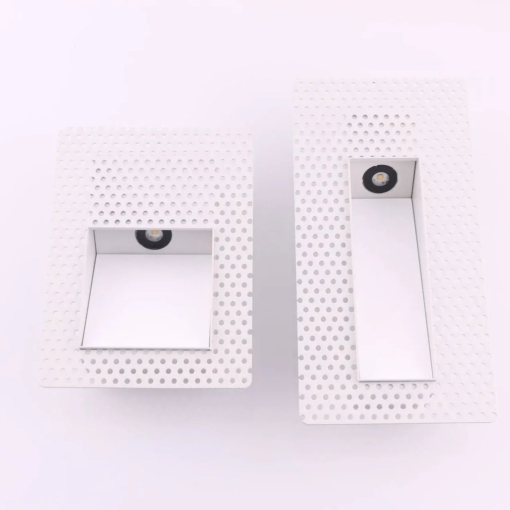 Wall Sconce Lighting with Motion LED Recessed Frameless Design