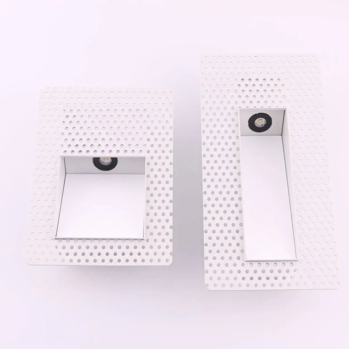 Wall Sconce Lighting with Motion LED Recessed Frameless Design
