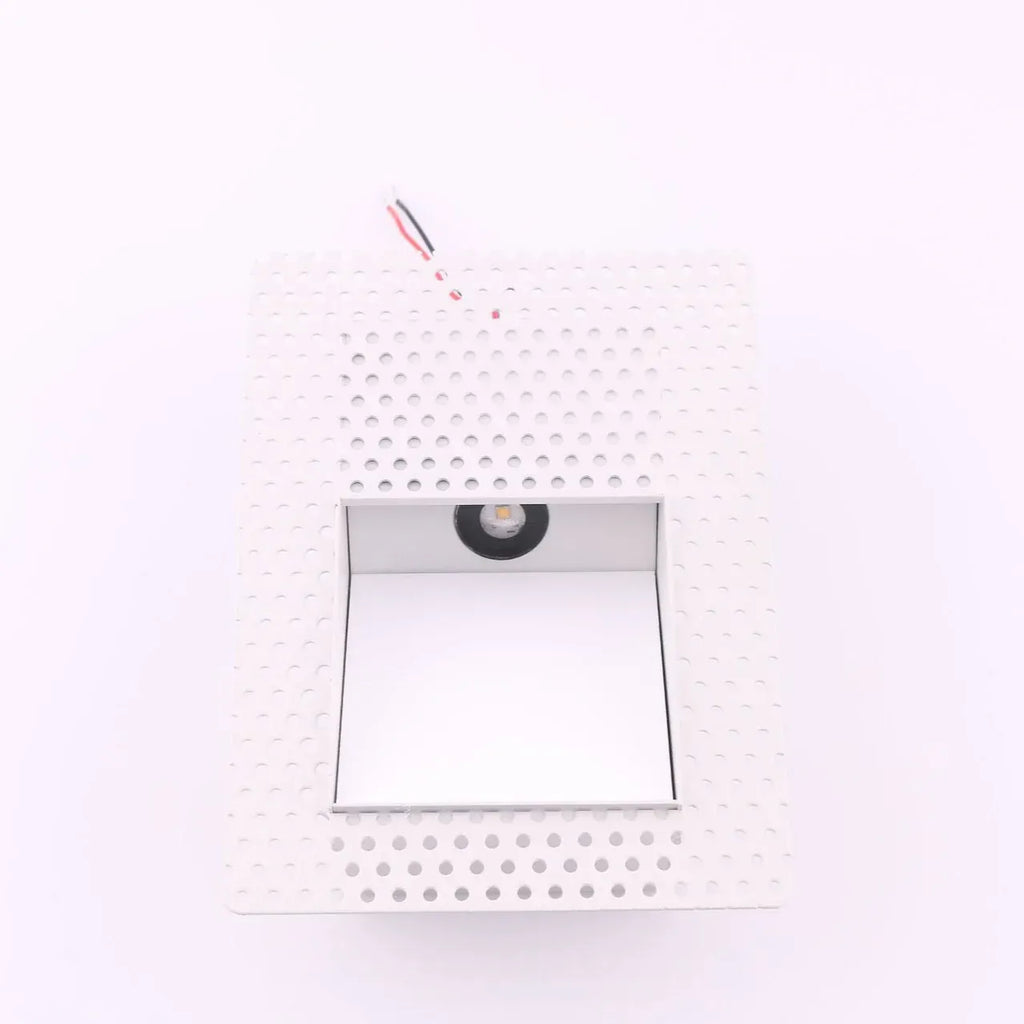 Wall Sconce Lighting with Motion LED Recessed Frameless Design