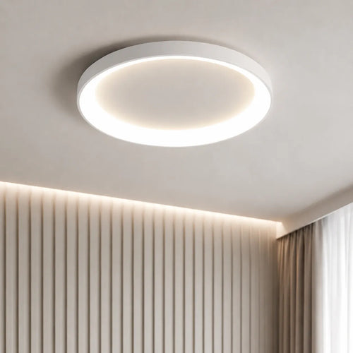 LED-Deckenleuchte mit Ringdesign für Schlafzimmer und Esszimmer