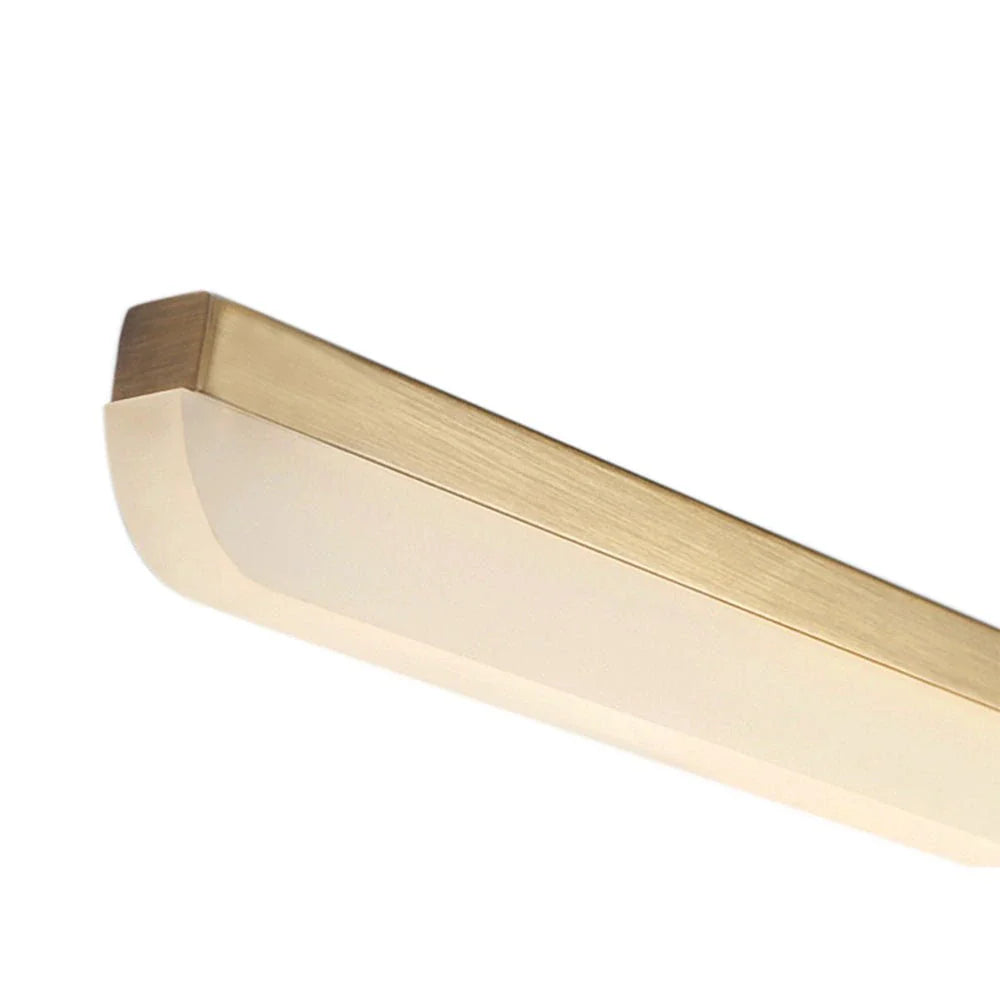 LED Bathroom Vanity Light Fixtures with Adjustable Arms and Modern Design