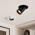 Recessed Can Lights LED Ceiling Downlight with Adjustable Color Temperature and Dimmable Options