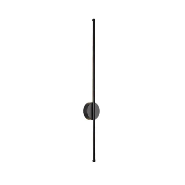 Minimalistische Aluminium-LED-Wandleuchte „Ayla“