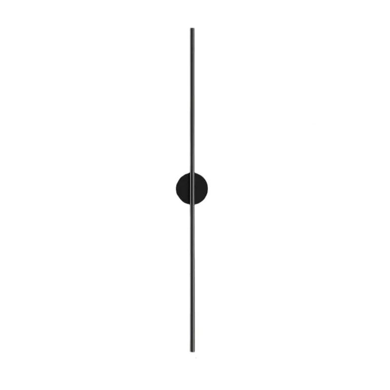 Minimalistische Aluminium-LED-Wandleuchte „Ayla“