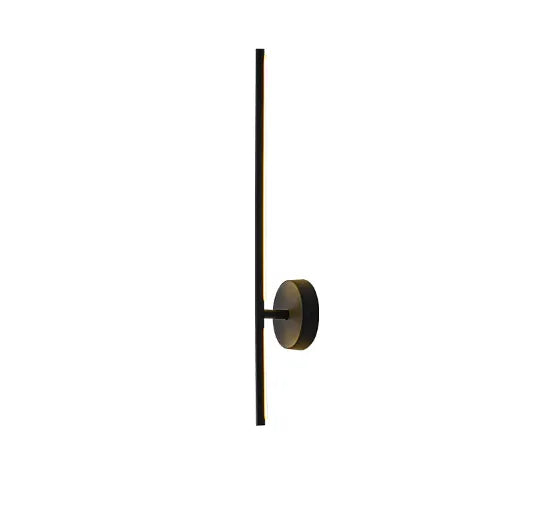 Minimalistische Aluminium-LED-Wandleuchte „Ayla“