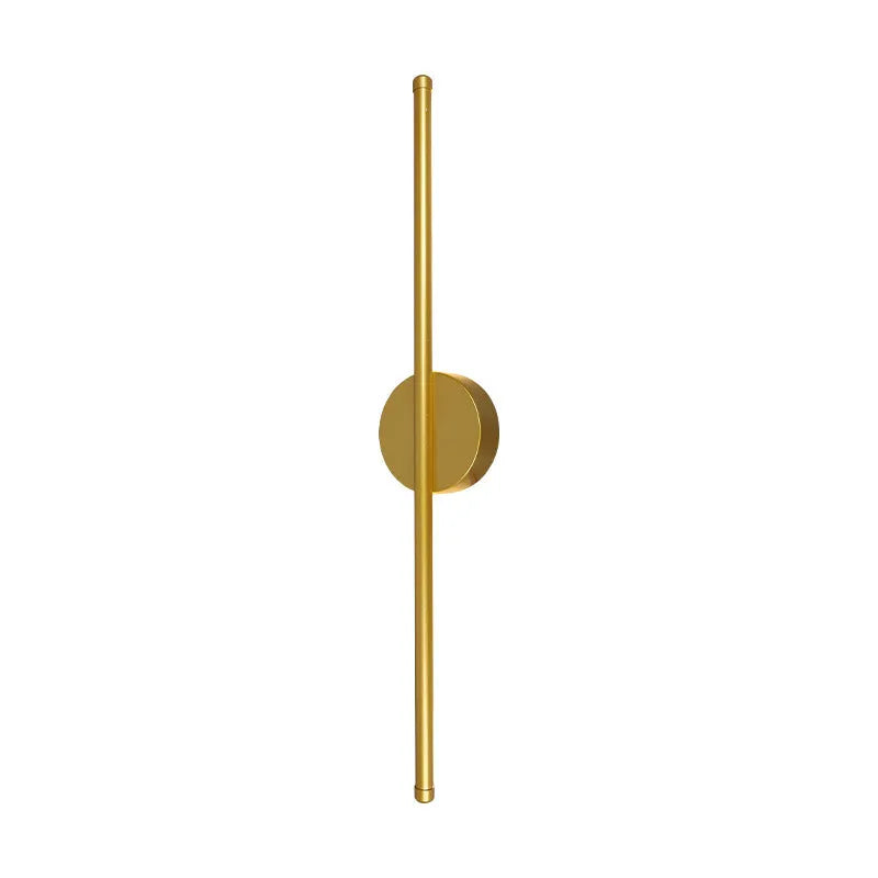 Minimalistische Aluminium-LED-Wandleuchte „Ayla“
