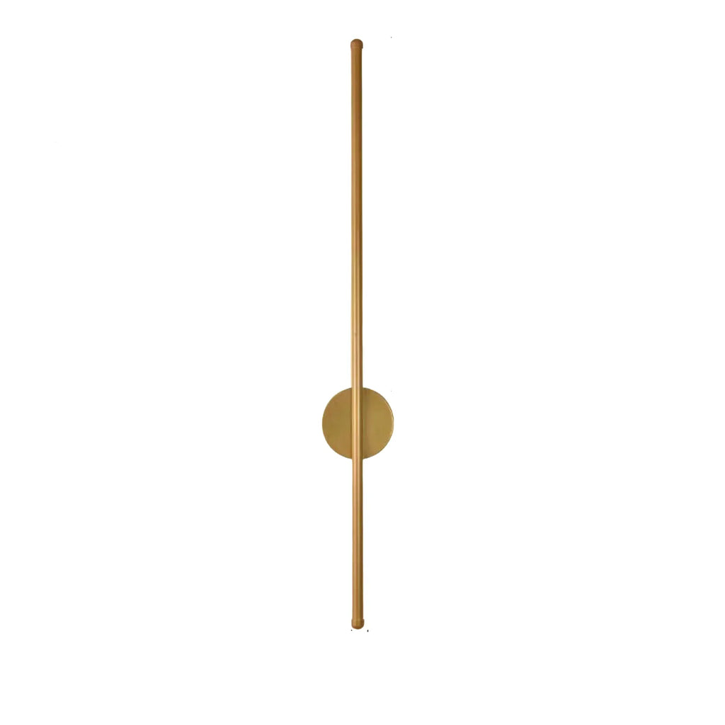 Minimalistische Aluminium-LED-Wandleuchte „Ayla“