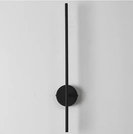 Minimalistische Aluminium-LED-Wandleuchte „Ayla“
