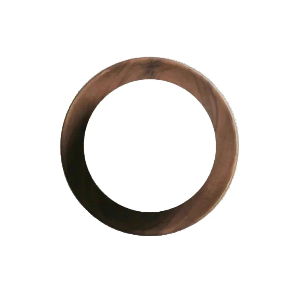 Wandleuchte mit integrierter LED, natürlichem Messing und minimalistischem Design