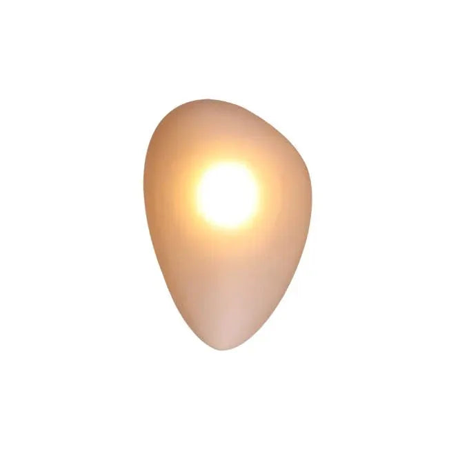 Applique murale en vitrail avec LED intégrée pour chambre, salon et couloir