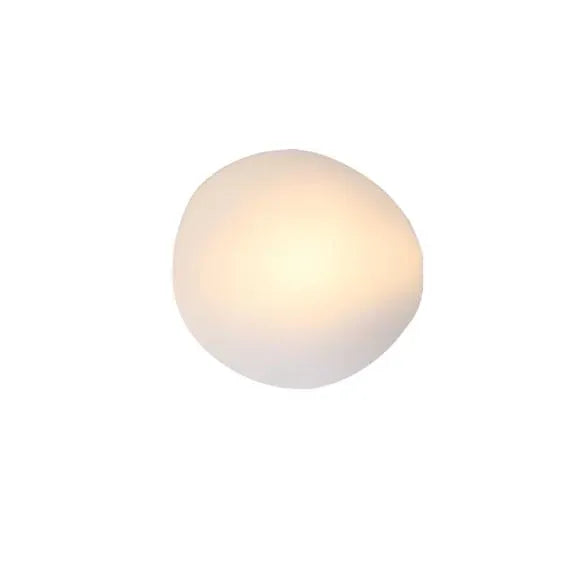 Applique murale en vitrail avec LED intégrée pour chambre, salon et couloir