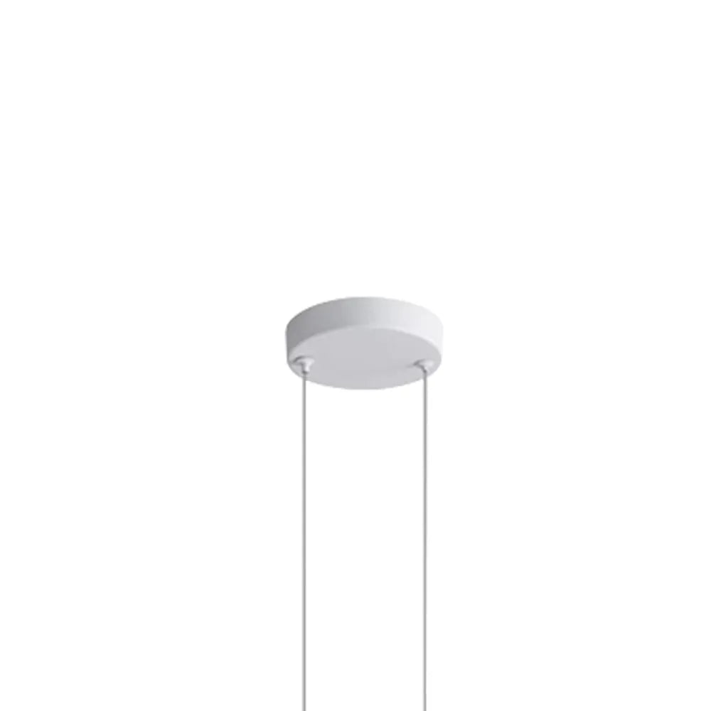 LED-Pendelleuchten mit kuppelförmigem, holzverkleidetem Schirm und einstellbarer Farbtemperatur für Kücheninseln
