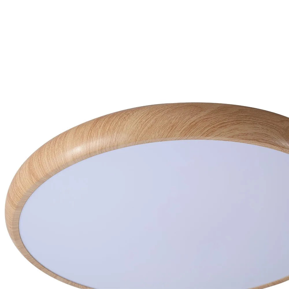 Ultraflache runde LED-Deckenleuchte für Schlafzimmer und Wohnzimmer
