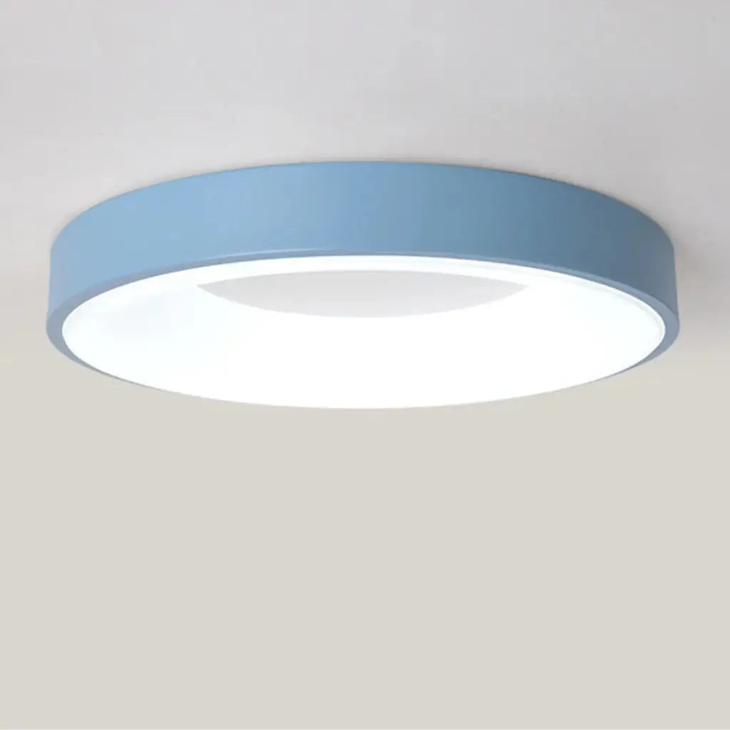 LED-Deckenleuchte mit offenem Ringdesign für Schlafzimmer und Flur