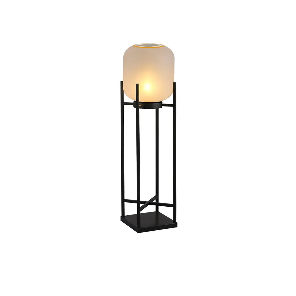 Solar-Stehlampe mit LED und wetterfestem IP65-Design zur Beleuchtung von Garten, Terrasse und Wegen