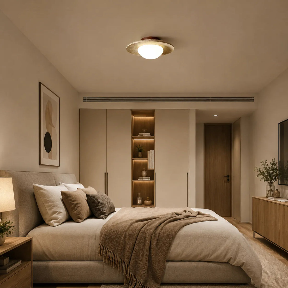 Kitchen Ceiling Lights and Semi Lounge Bedroom Fixtures