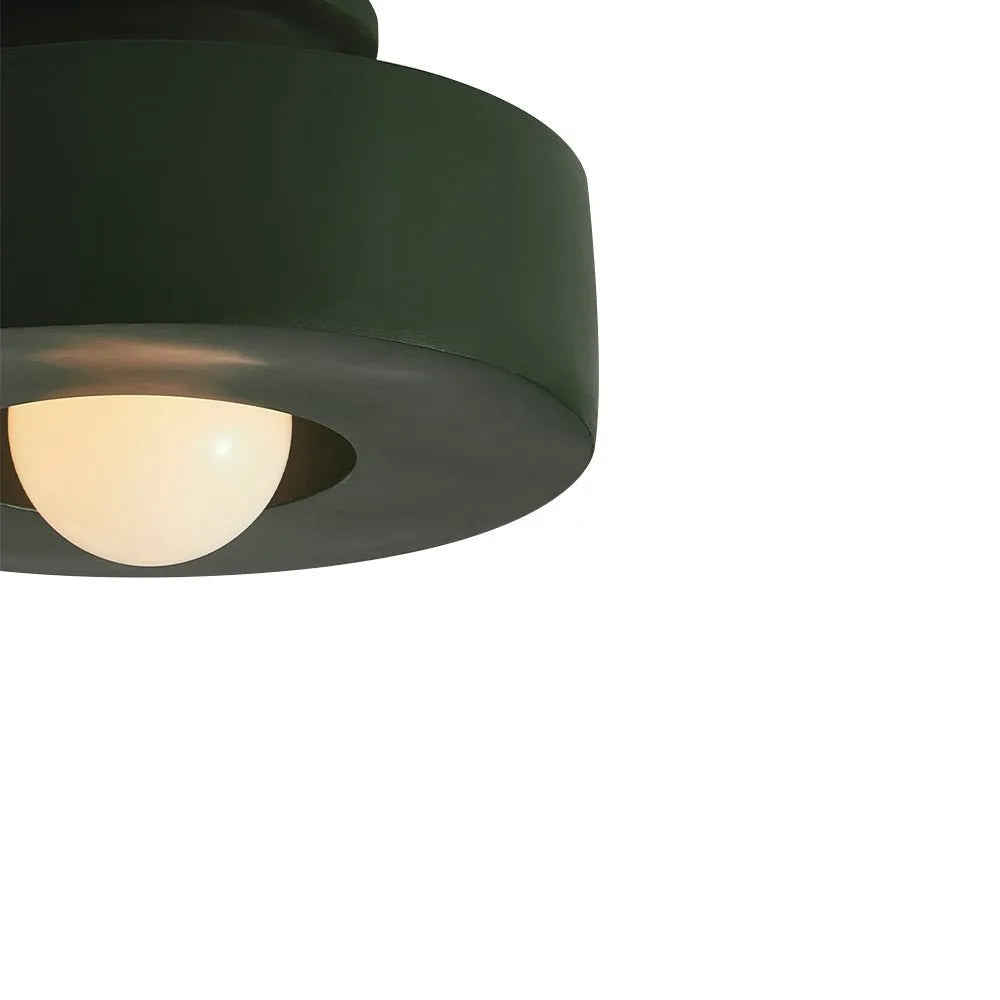 Halbflächenbündige Deckenleuchten für Küche, Lounge und Schlafzimmer