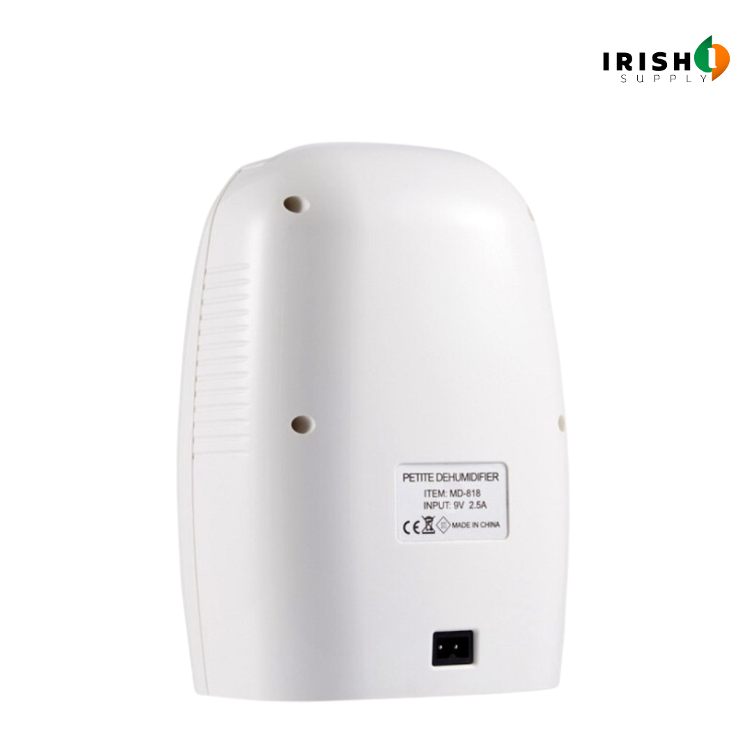 Basement Crawl Space Dehumidifier with 500ml Tank Portable Compact Moisture Removal - Image 10