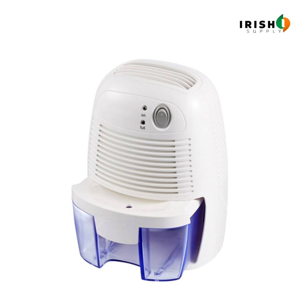 Basement Crawl Space Dehumidifier with 500ml Tank Portable Compact Moisture Removal - Image 14
