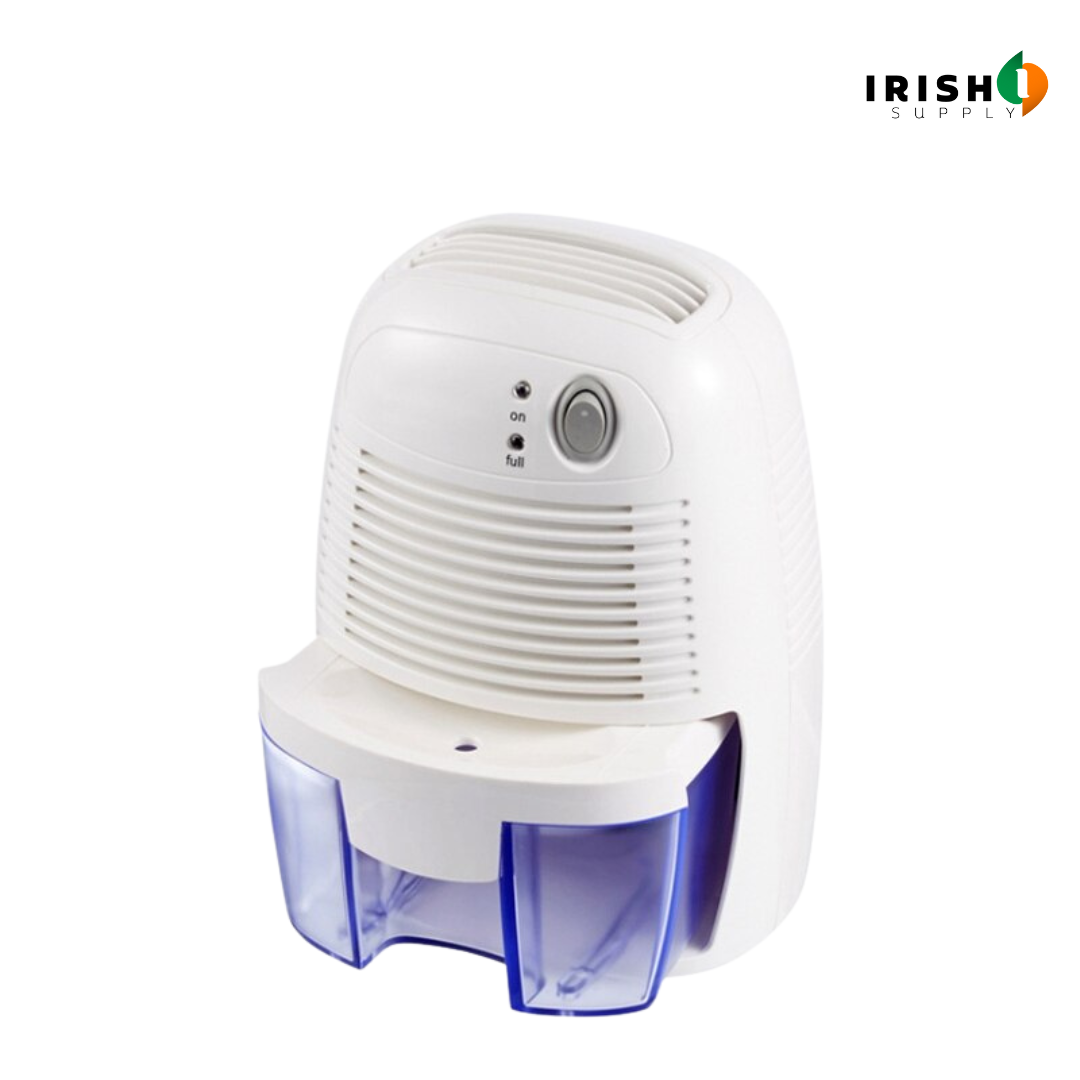 Basement Crawl Space Dehumidifier with 500ml Tank Portable Compact Moisture Removal - Image 14