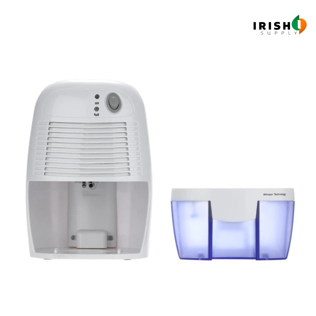 Basement Crawl Space Dehumidifier with 500ml Tank Portable Compact Moisture Removal - Image 8