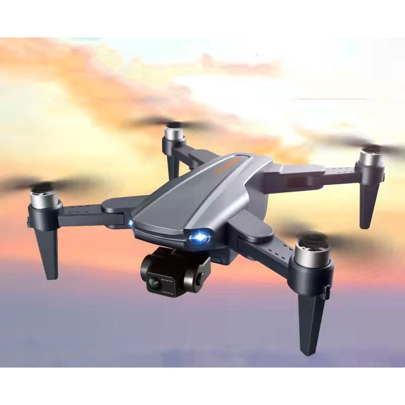 Camera Drone Quadcopter with 3-Axis Gimbal Foldable Portable Design and Remote Controller - Image 11
