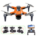 Camera Drone with 3-Axis Gimbal GPS Brushless Motor and Obstacle Avoidance - Image 1
