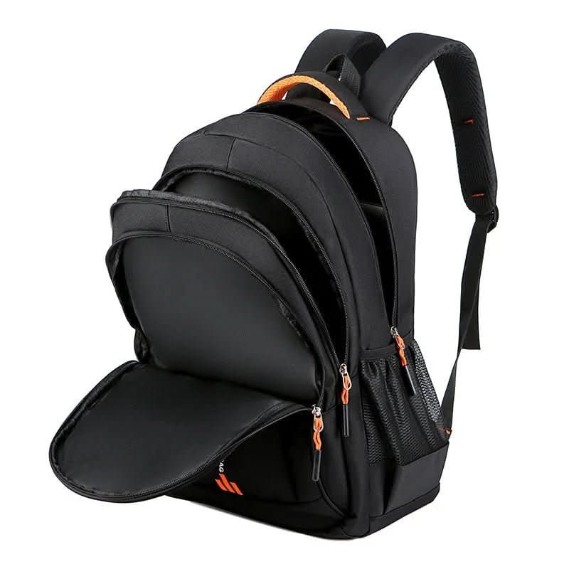 Carry on Travel Backpack with Multiple Compartments and Padded Shoulder Straps - Image 6