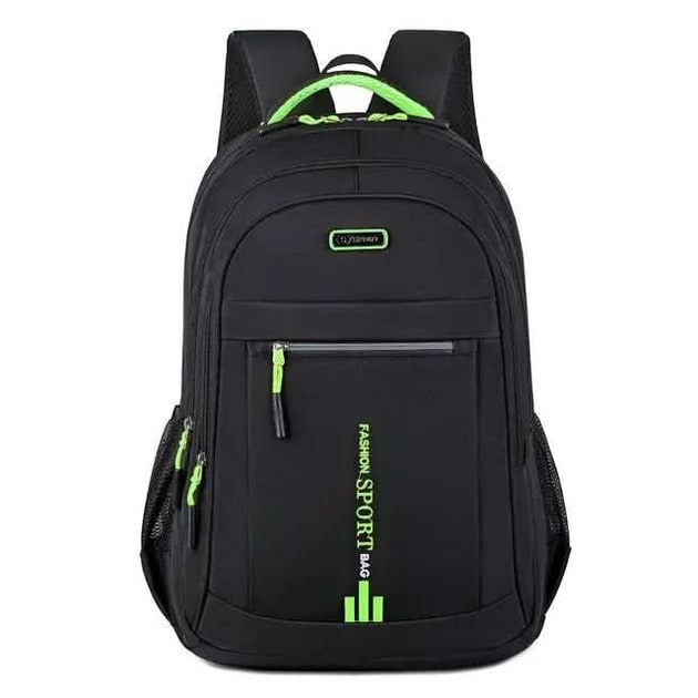 Carry on Travel Backpack with Multiple Compartments and Padded Shoulder Straps - Image 9