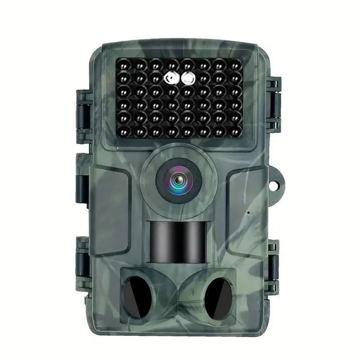Cellular Trail Camera with Night Vision Motion Activated and Infrared LED - Image 1