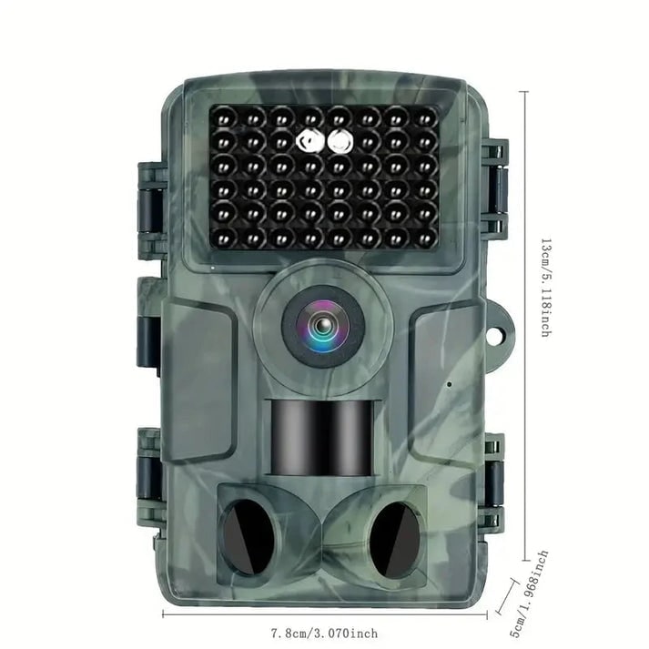 Cellular Trail Camera with Night Vision Motion Activated and Infrared LED - Image 8