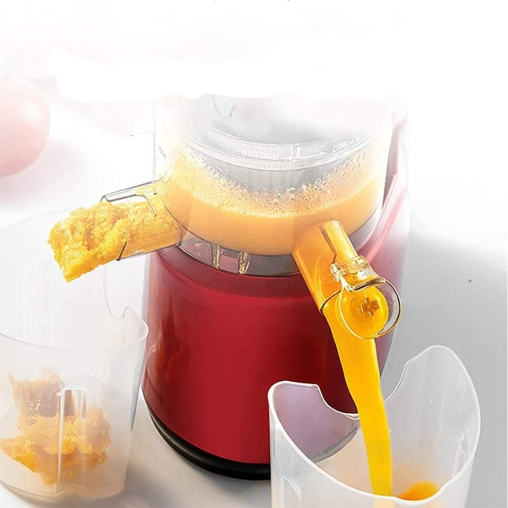Cold Press Juicer Machine with Slow Masticating Auger and Wide Feed Chute - Image 5
