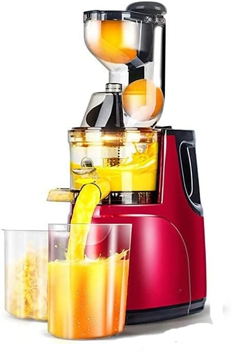 Cold Press Juicer Machine with Slow Masticating Auger and Wide Feed Chute - Image 7