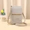 Crossbody Phone Bag with Touchscreen Window RFID Blocking and Waterproof Protection - Image 10
