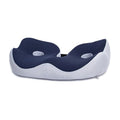 Desk Chair Seat Cushion with Memory Foam Dual Cutouts and Pressure Relief - Image 1