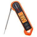 Digital Meat Thermometer for Steak and Chicken with Instant Read Backlit Display and Folding Probe - Image 2