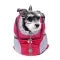 Dog Carrier Backpack with Padded Straps Breathable Mesh and Front-Facing Design for Pets - Image 10