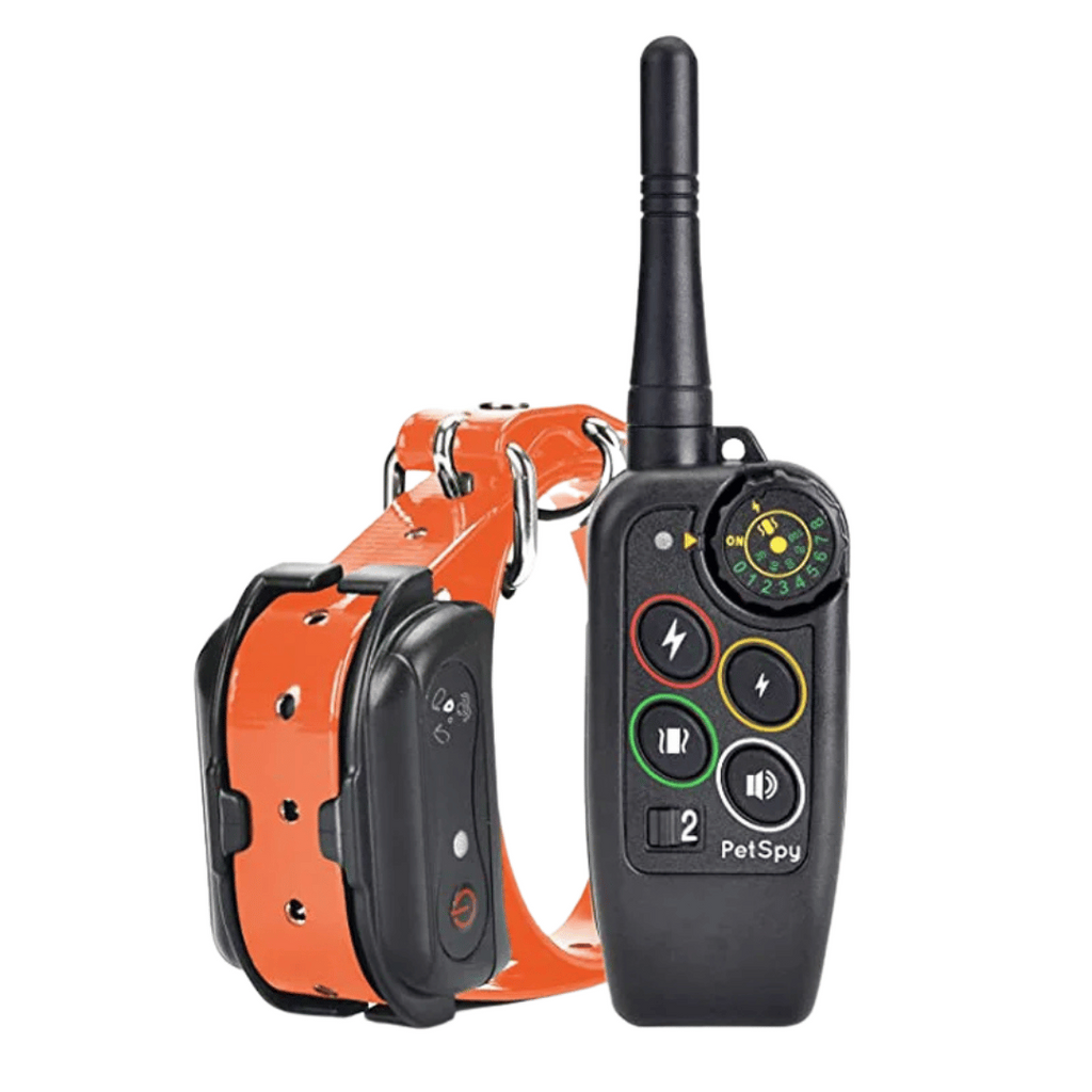 Dog Training Collar with Remote Control Waterproof Shock and Vibration E-Collar - Image 4