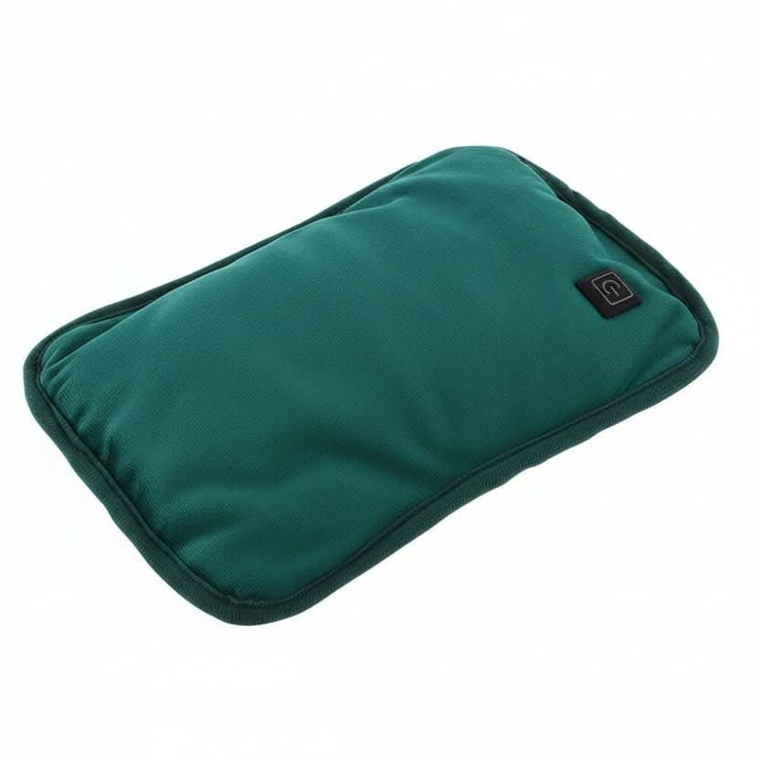 Electric Heating Pad with USB Power Plush Fabric and Adjustable Heat Settings - Image 6