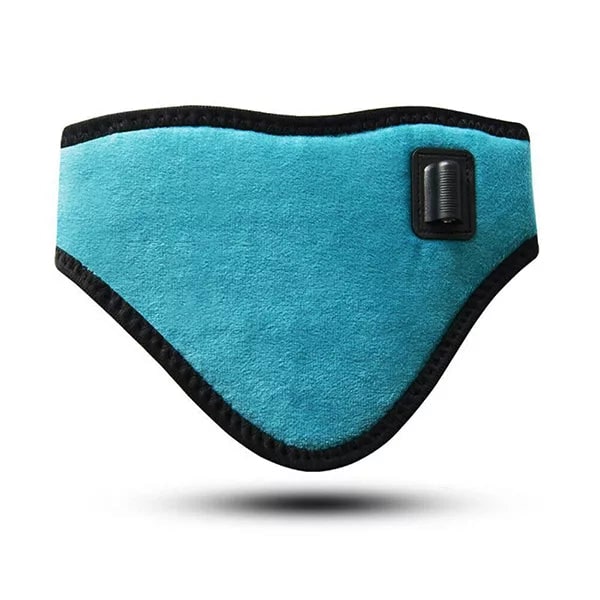 Electric Neck Heating Pad with Adjustable Strap and Soothing Heat Therapy - Image 3