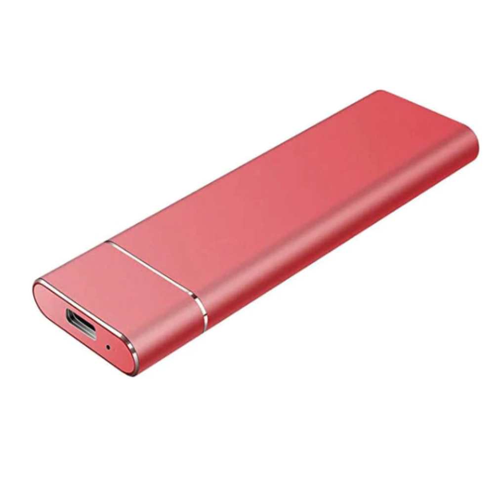External Ssd Portable Solid State Drive with Usb-C 8tb Slim Storage for PC - Image 5